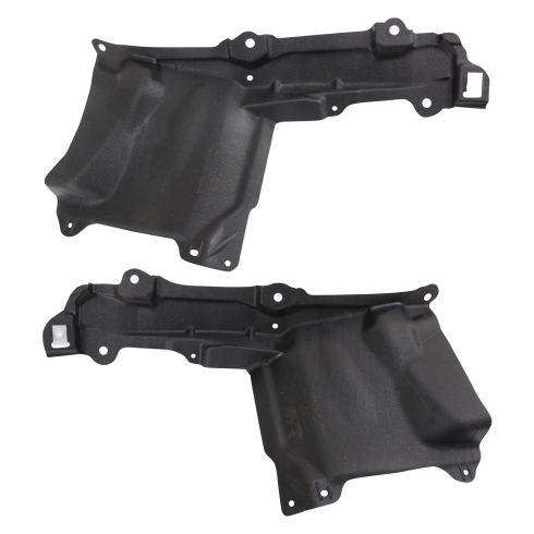 Engine Splash Shield