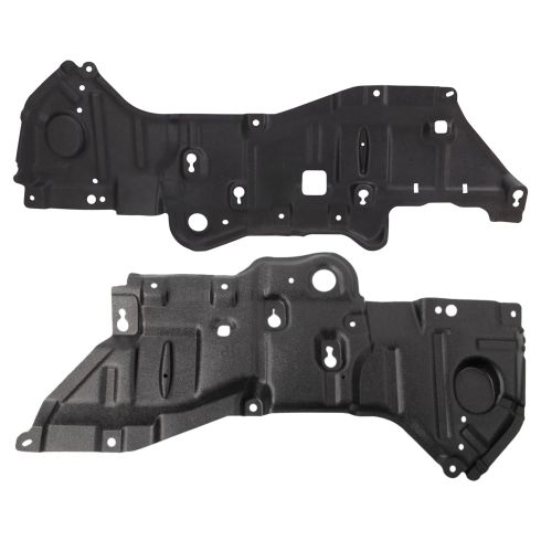 Engine Splash Shield