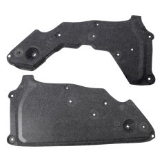 Engine Splash Shield