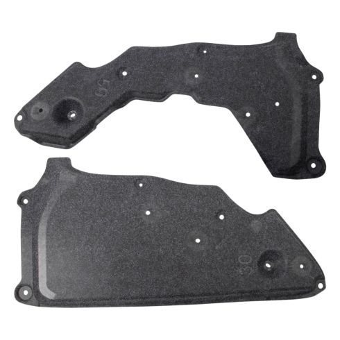 Engine Splash Shield