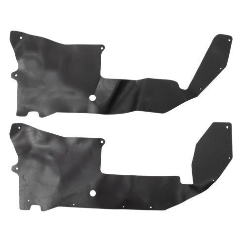 Engine Splash Shield