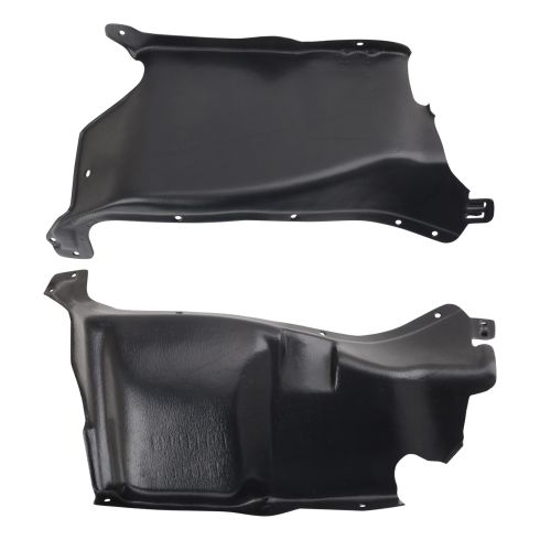 Engine Splash Shield