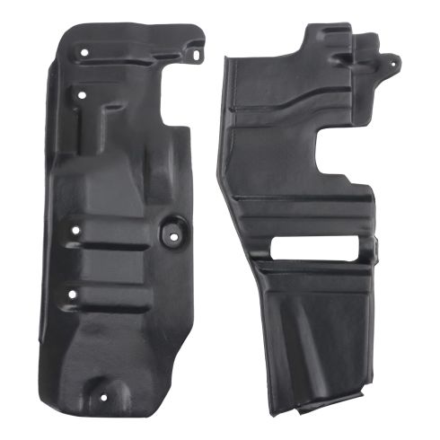 Engine Splash Shield