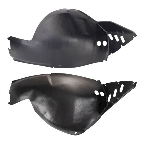 Inner Fender Liner Set