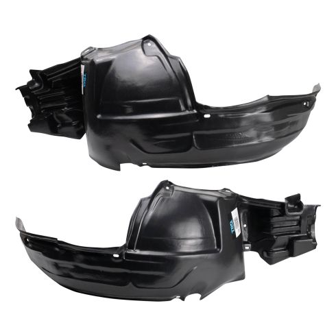 Inner Fender Liner Set