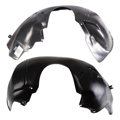 Inner Fender Liner Set