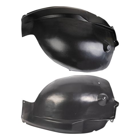 Inner Fender Liner Set