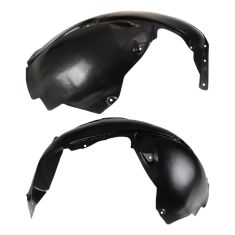 Inner Fender Liner Set