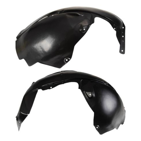 Inner Fender Liner Set