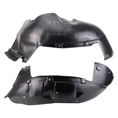 Inner Fender Liner Set