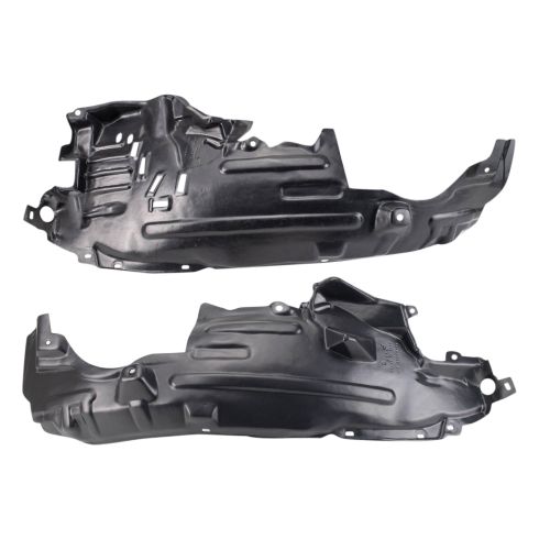 Inner Fender Liner Set
