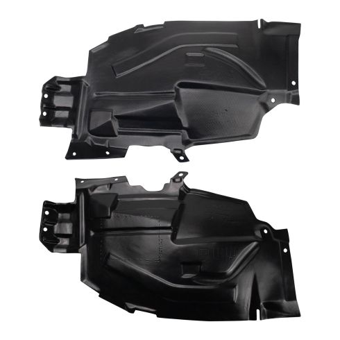 Inner Fender Liner Set