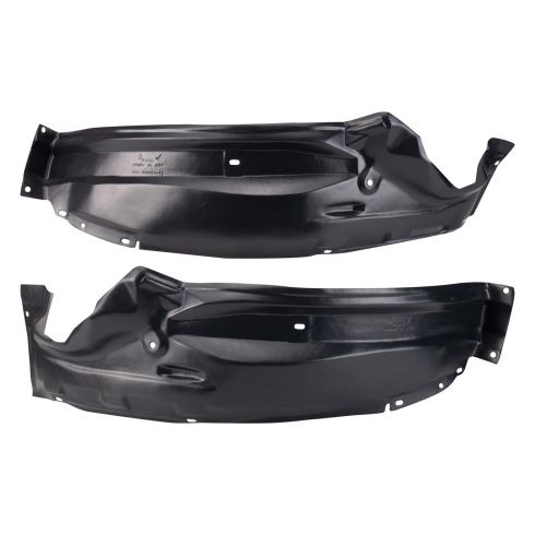 Inner Fender Liner Set