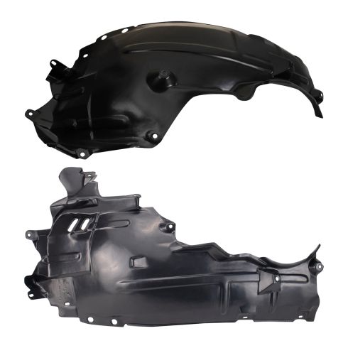 Inner Fender Liner Set