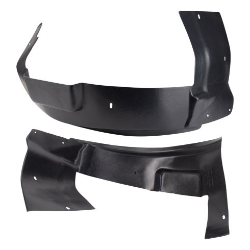 Inner Fender Liner Set