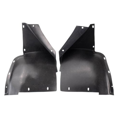 Inner Fender Liner Set