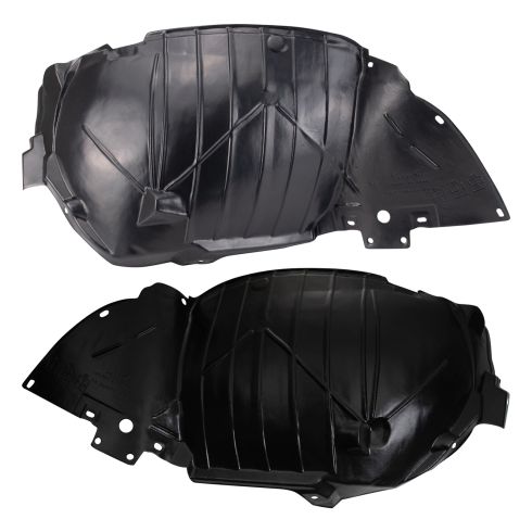 Inner Fender Liner Set