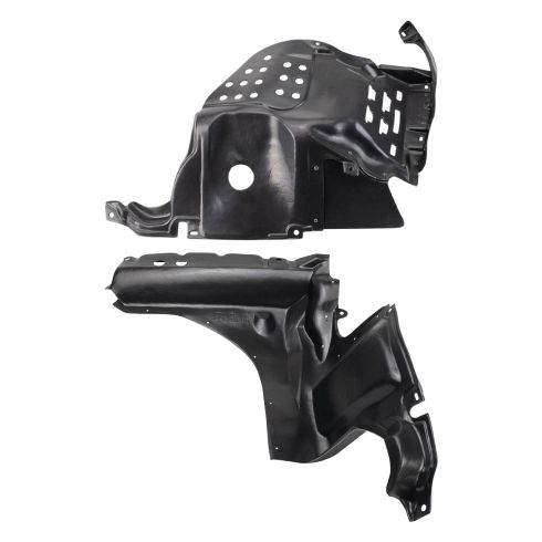 Engine Splash Shield