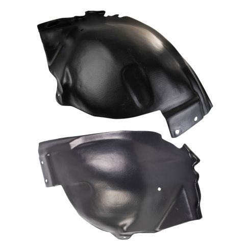 Inner Fender Liner Set