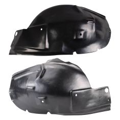 Inner Fender Liner Set