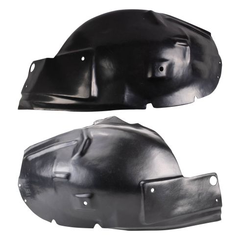 Inner Fender Liner Set