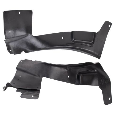 Inner Fender Liner Set
