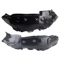 Wheel Housing Side Panel