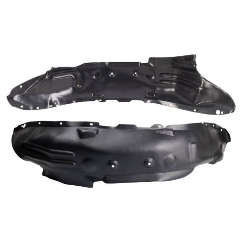 Wheel Housing Side Panel