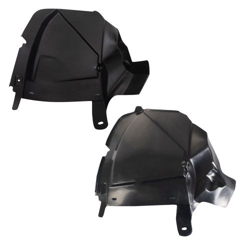 Inner Fender Liner Set