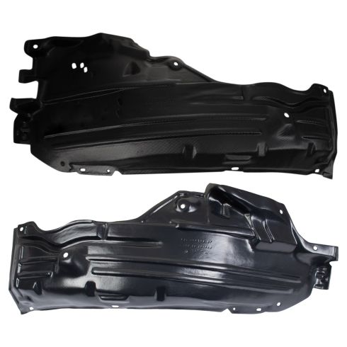Inner Fender Liner Set