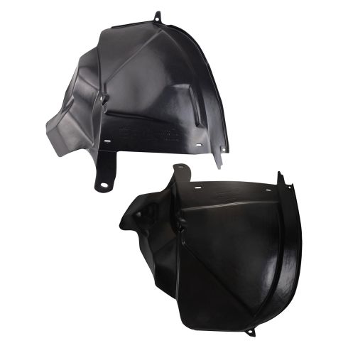 Inner Fender Liner Set