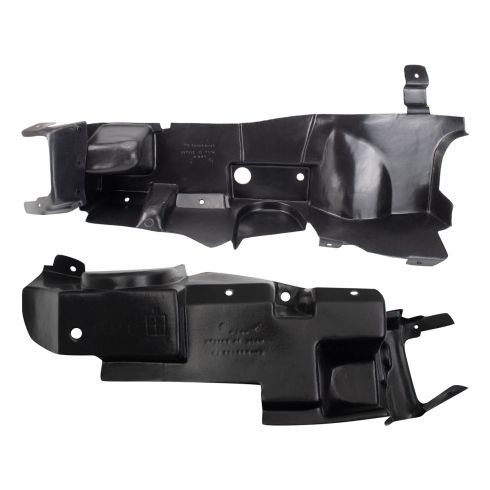 Engine Splash Shield