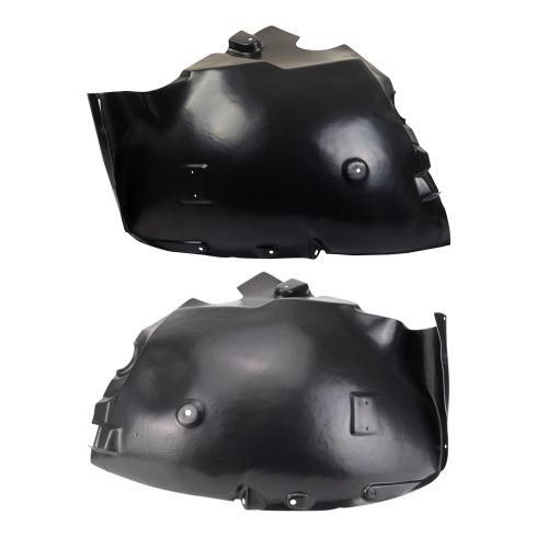 Inner Fender Liner Set