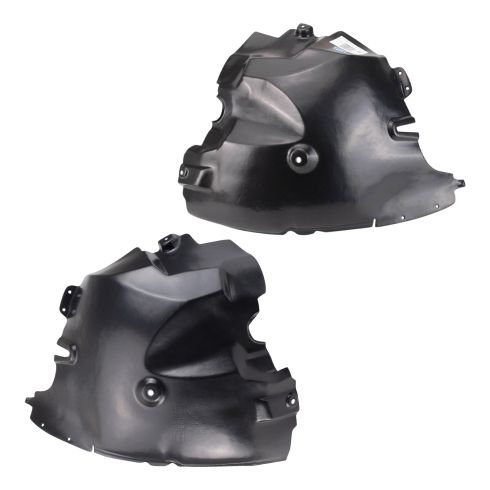 Inner Fender Liner Set