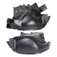 Inner Fender Liner Set