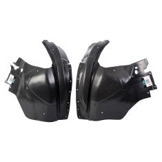 Inner Fender Liner Set