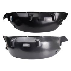 Quarter Panel Splash Shield Set
