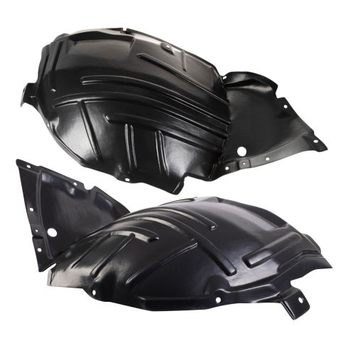 Inner Fender Liner Set