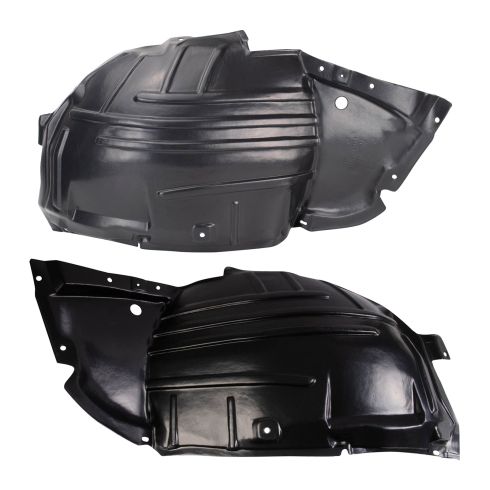 Inner Fender Liner Set