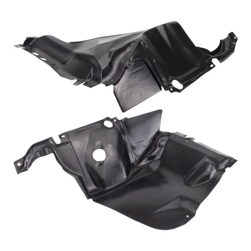 Engine Splash Shield