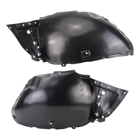Inner Fender Liner Set