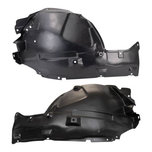 Inner Fender Liner Set