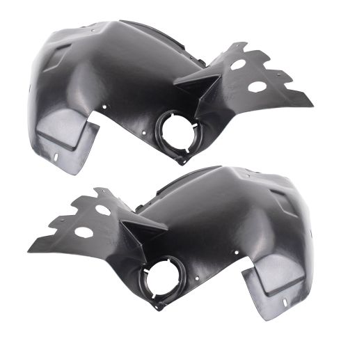 Inner Fender Liner Set