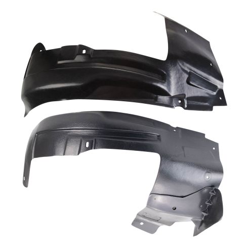 Inner Fender Liner Set