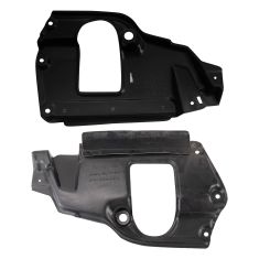 Engine Splash Shield