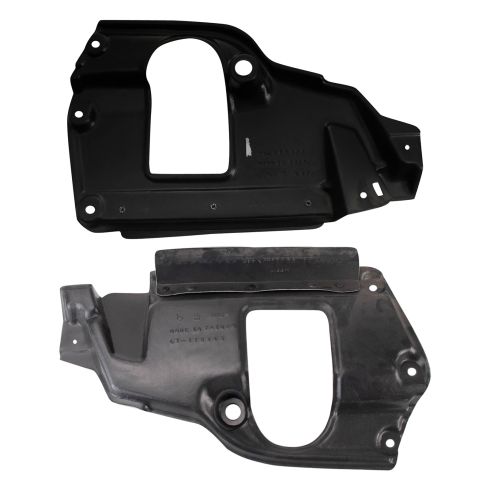 Engine Splash Shield