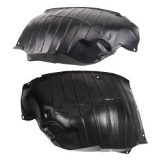 Inner Fender Liner Set