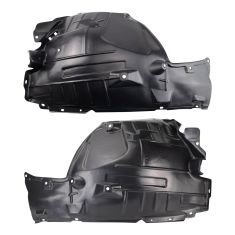Inner Fender Liner Set