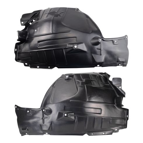 Inner Fender Liner Set