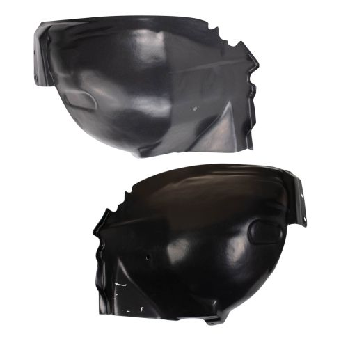 Inner Fender Liner Set